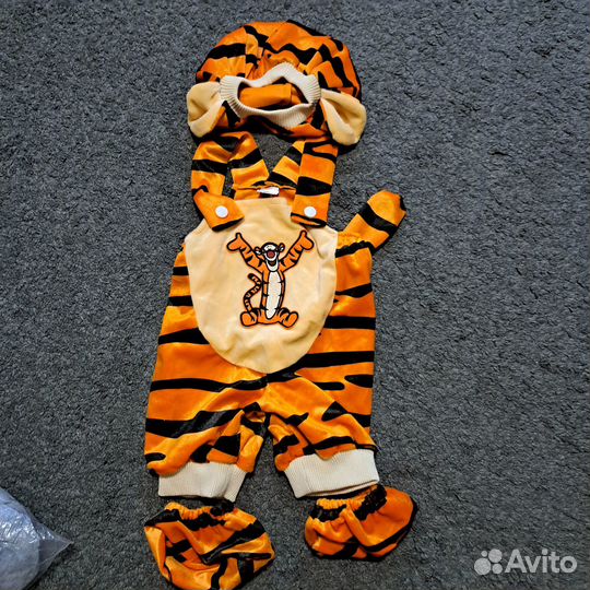 Новогодний костюм 74 98