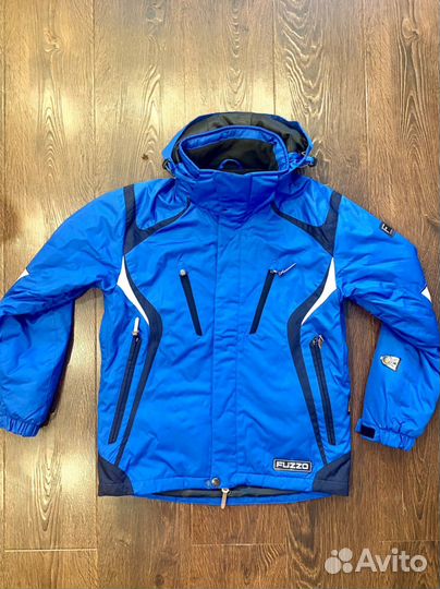 Снегоходный костюм fuzzo