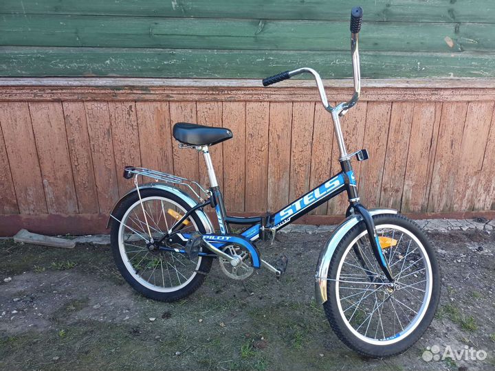 Велосипед бу