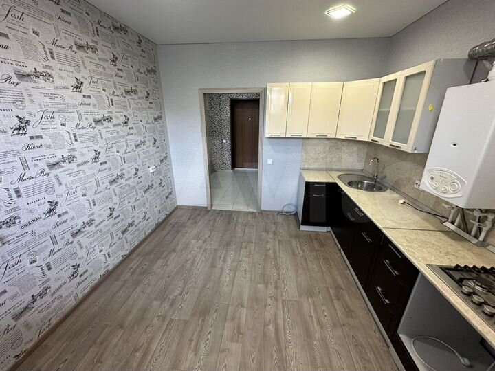 1-к. квартира, 36,5 м², 7/9 эт.