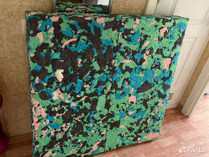 Изалон стрелоулавливатель мишень