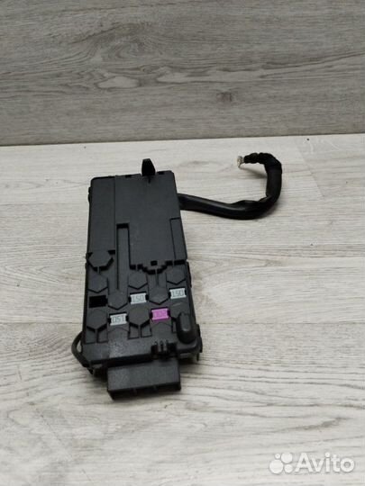 Силовой блок предохранителей Mercedes E-Class W211