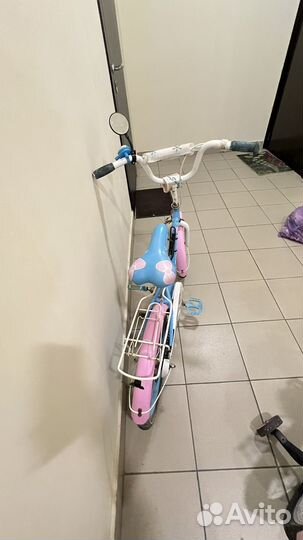 Детский велосипед бу