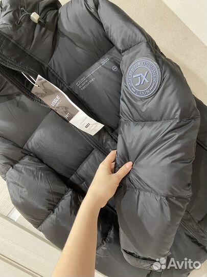 Куртка демисезонная мужская новая