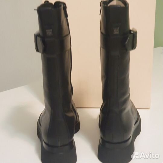 Hogl 38 сапоги новые