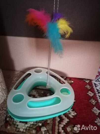 Игрушка для кота