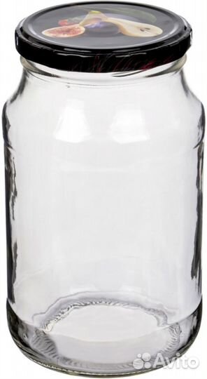 Банки стеклянные