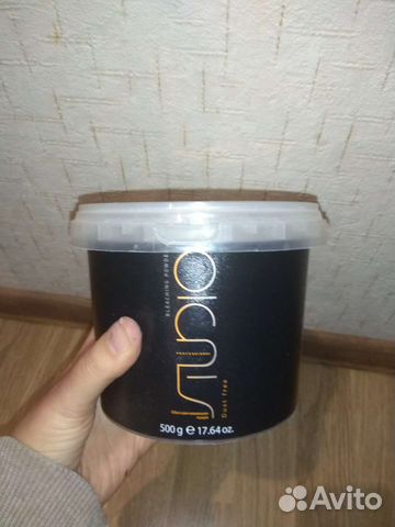 Обесцвечивающий порошок, блондор, пудра