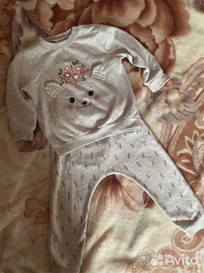 Костюм на девочку