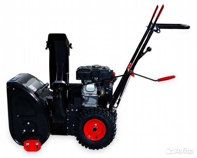 Снегоуборочная машина бенз.Verton Ice SB-756