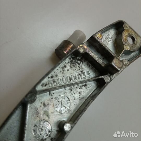 Петля люка сма Bosch/Siemens