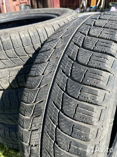 Michelin Latitude X-Ice 195/55 R15 89H