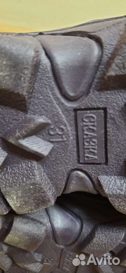 Валенки для девочки