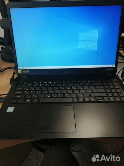 Ноутбук Acer extensa 15