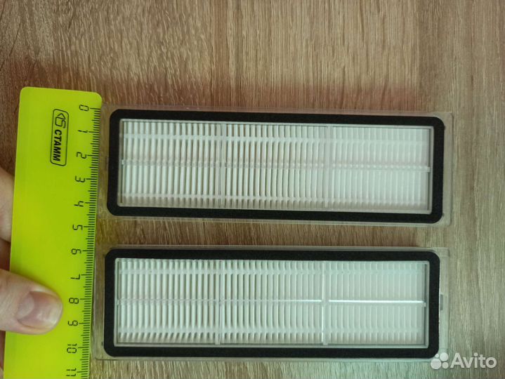 Фильтр нера для робот-пылесоса Xiaomi