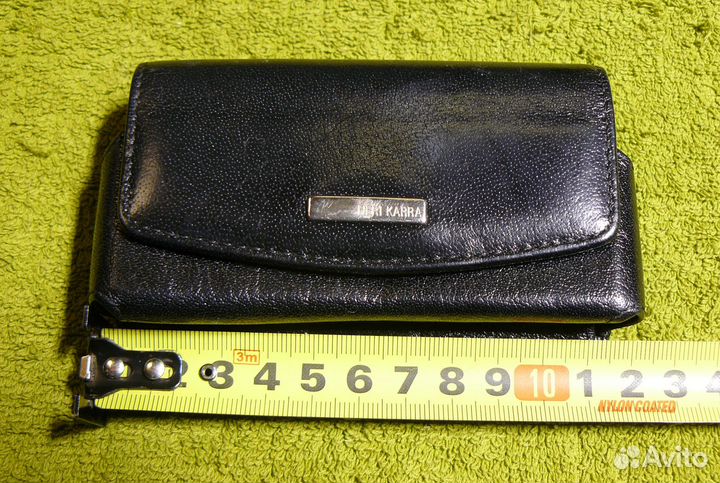 Кожаные поясные чехлы