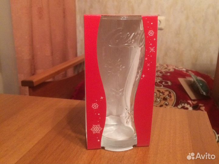 Стаканы кока кола