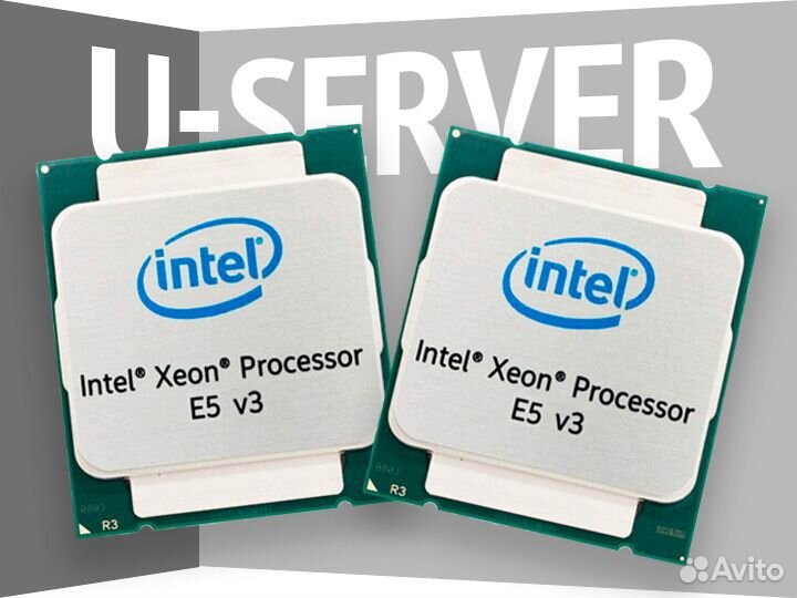 Процессор Intel Xeon E5-2699v3 18C 2.3-3.6GHz 145W