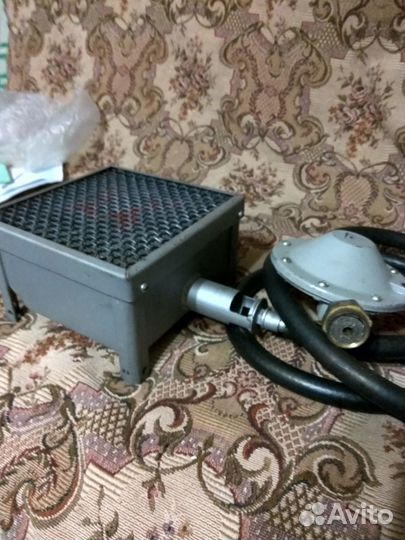 Инфракрасная горелка (Обогреватель) на 2, 3 кВт