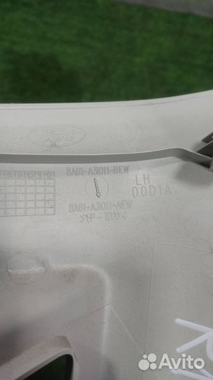 Обшивка левой стойки Ford Fiesta (CB1) 2009