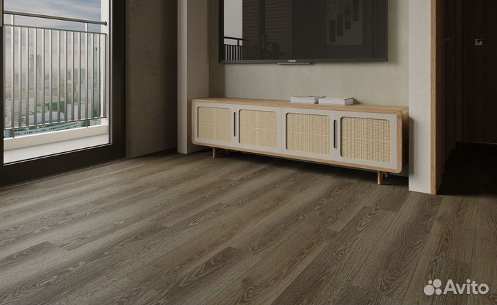 Кварцвиниловая плитка