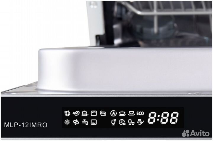 Посудомоечная машина Maunfeld MLP-12imr