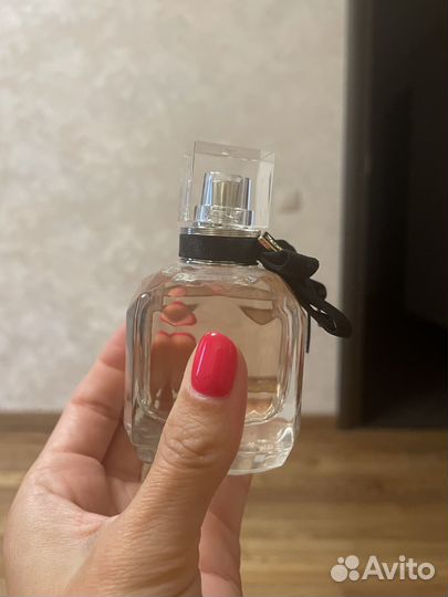 Yves saint laurent mon paris,оригинал