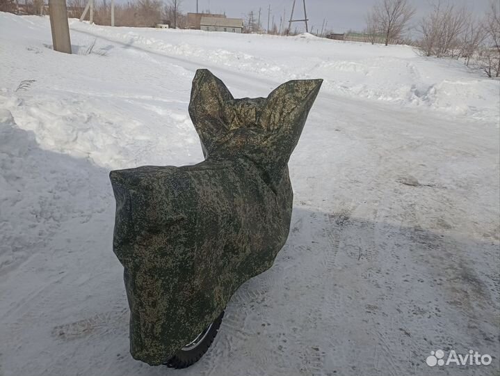 Чехол на мотоцикл