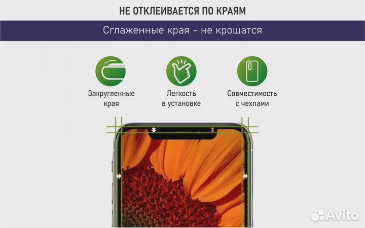 Защитное стекло для Xiaomi Redmi 10A 9A 9C