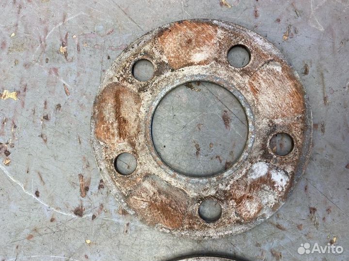 Проставки Bmw 5 G30 2.0 2021