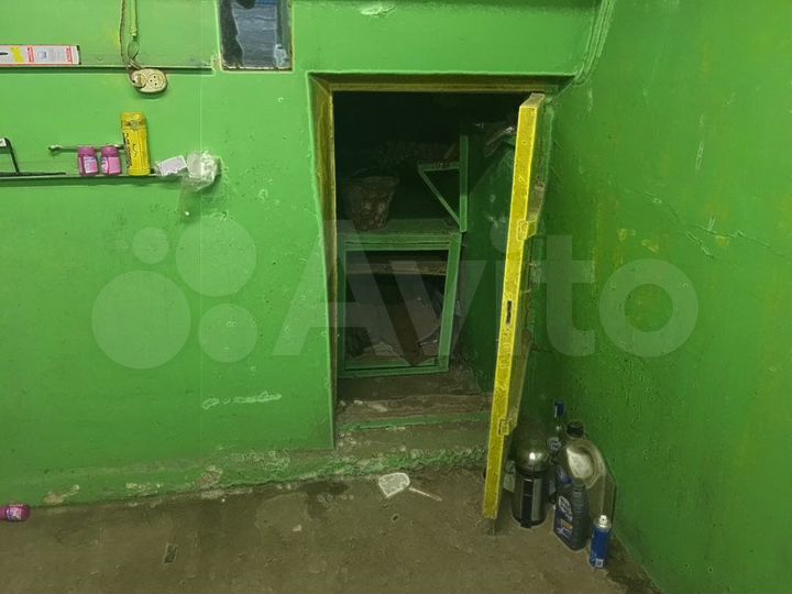 Гараж, 10 м²