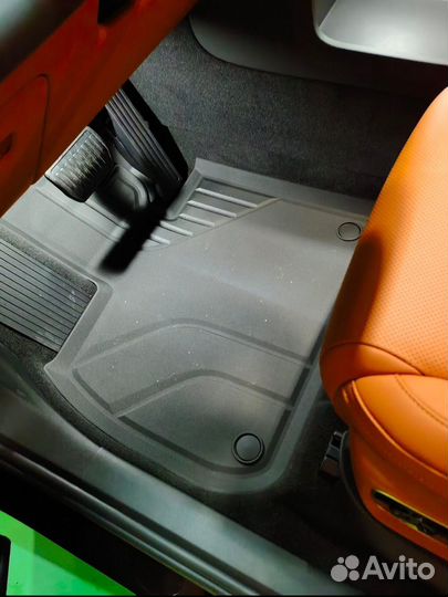 Комплект ковриков Lixiang L7 24 Ultra Pro Max ориг