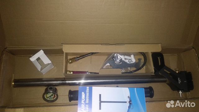 Насос высокого давления для PCP