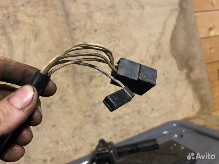 Правый пульт Восход