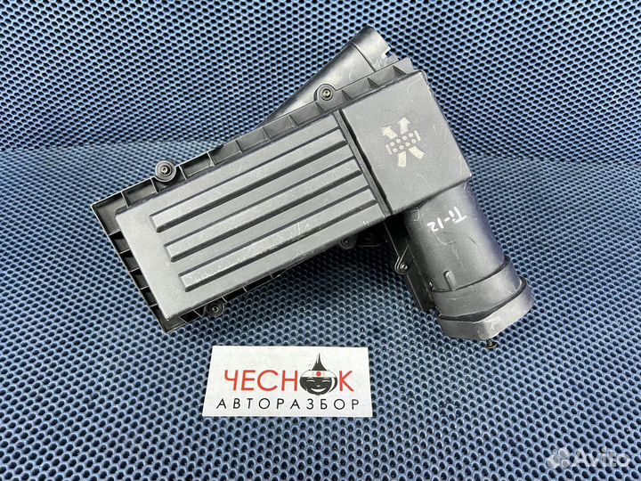 Корпус воздушного фильтра в сборе Tiguan бензин