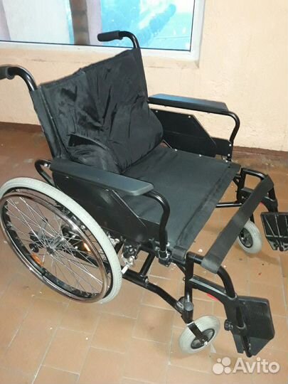 Коляска для инвалидов