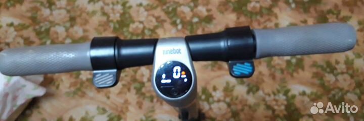 Электросамокат