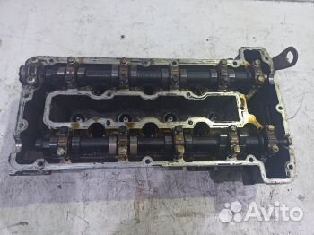 Головка блока 9107053 Сааб 9000