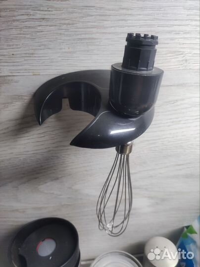 Стакан и подвес на стену блендер Bosch