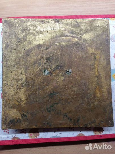 Памятная табличка