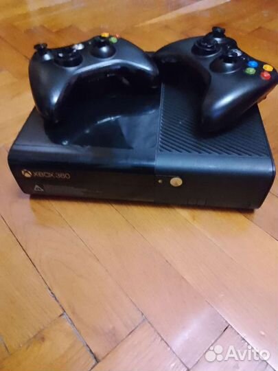 Xbox 360 E Freeboot