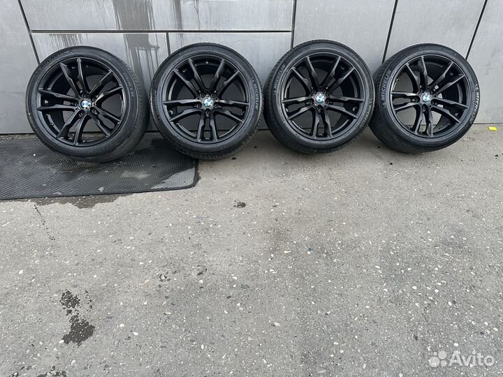 Колеса на bmw x5 x6 r20