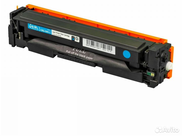 Картридж CRG045C для Canon, sakura