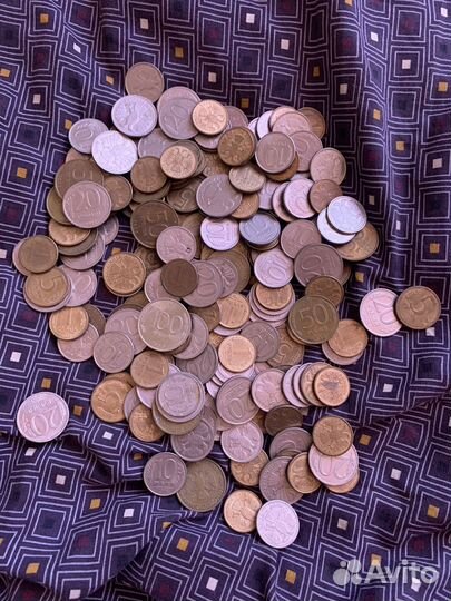 Монеты 1992-1993г