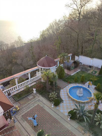 Гостиница, 1000 м²