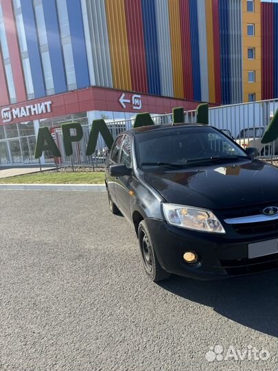 LADA Granta 1.6 AT, 2013, 150 000 км