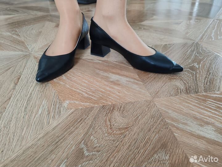 Туфли женские 40 размер натуральная кожа