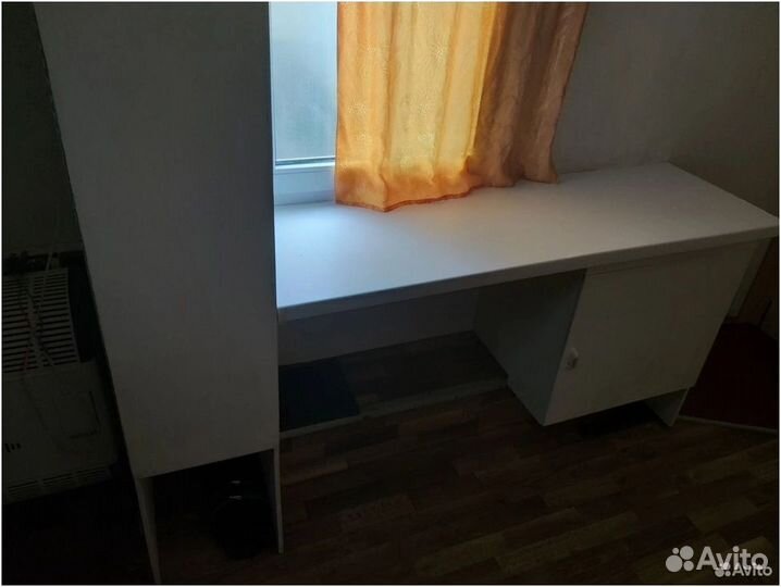 Прицеп жилой