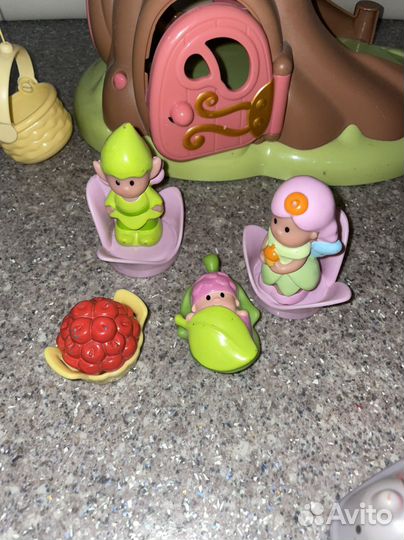 Кукольный домик elc