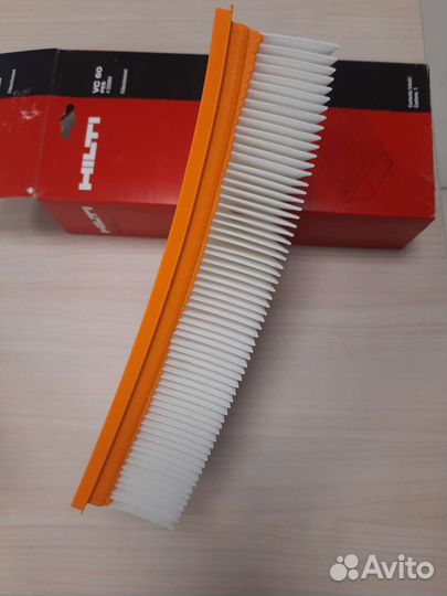 Оригинальный фильтр для пылесоса Hilti vc60